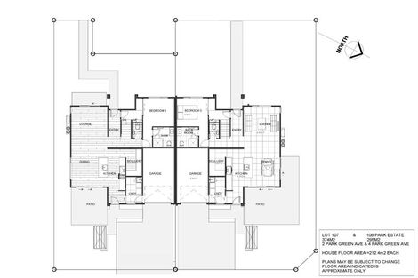 Photo of property in 4 Park Green Avenue, Rosehill, Papakura, 2113