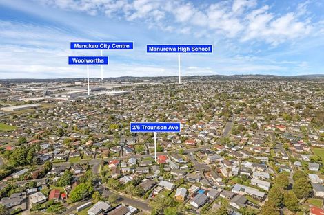 Photo of property in 2/6 Trounson Avenue, Clendon Park, Auckland, 2103