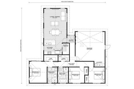 Photo of property in 53 Bastings Street, Kaiapoi, 7691