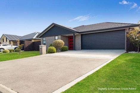 Photo of property in 61 Longcot Drive, Rolleston, 7615