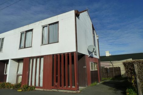 Photo of property in 45 Howe Street, North Dunedin, Dunedin, 9016
