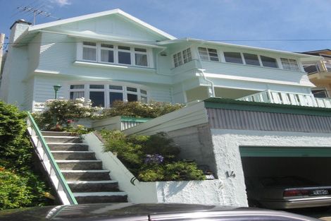 Photo of property in 14 Hinau Road, Hataitai, Wellington, 6021