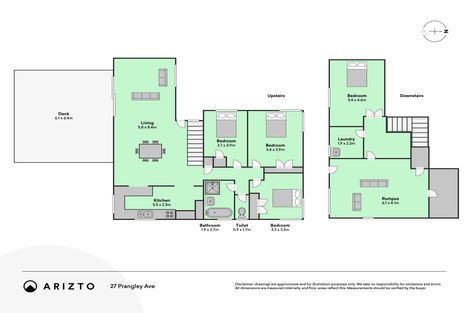 Photo of property in 27 Prangley Avenue, Mangere, Auckland, 2022