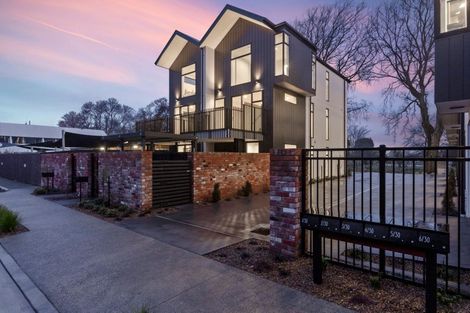 Photo of property in 8/30 Amuri Park Lane, Christchurch Central, Christchurch, 8013