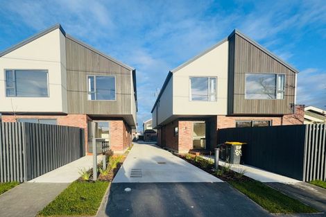 Photo of property in 7/89 Selwyn Street, Somerfield, Christchurch, 8024