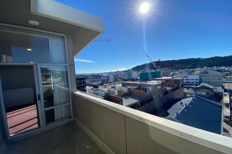 Photo of property in Marrickian Apartment, 117/135 Taranaki Street, Te Aro, Wellington, 6011