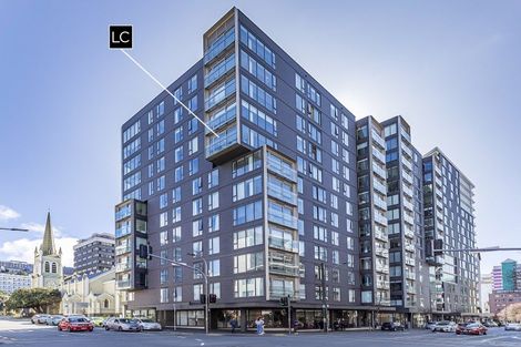 Photo of property in Vsp South, 701/168 Victoria Street, Te Aro, Wellington, 6011