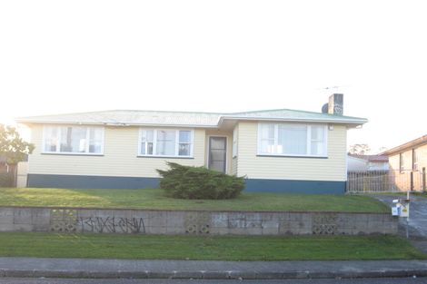 Photo of property in 5 Ruth Street, Manurewa, Auckland, 2102