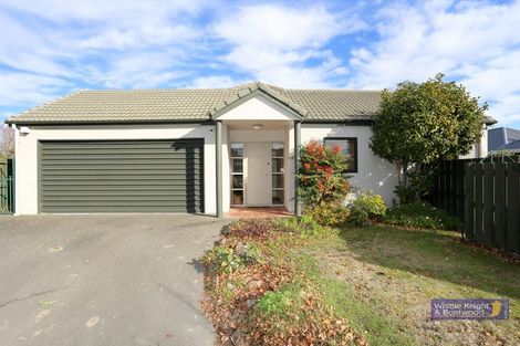 Photo of property in 27 Rempstone Drive, Halswell, Christchurch, 8025