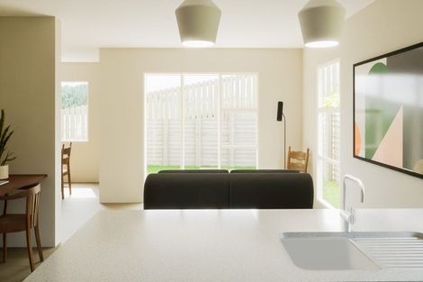 Photo of property in 37 Farnworth Terrace, Glenside, Wellington, 6037