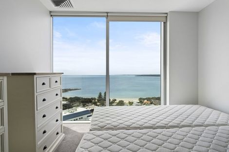 Photo of property in Sentinel Apartments, 2201/3 Northcroft Street, Takapuna, Auckland, 0622