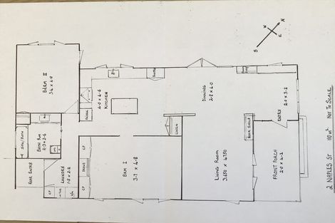 Photo of property in 2 Naples Street, Martinborough, 5711