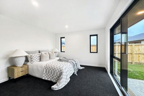 Photo of property in 31 Korimako Crescent, Rolleston, 7678