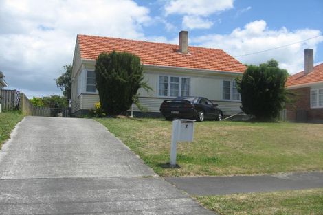 Photo of property in 7 Victory Place, Aramoho, Whanganui, 4500