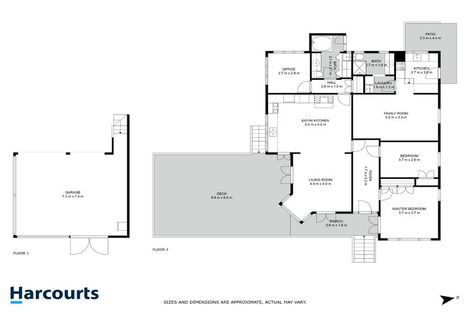 Photo of property in 25 Princes Street, Northcote Point, Auckland, 0627