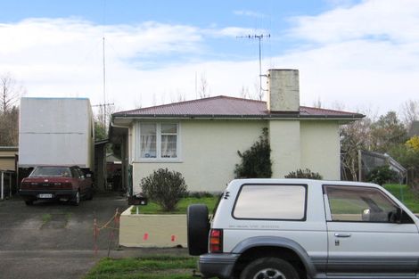 Photo of property in 12 Patea Place, Terrace End, Palmerston North, 4410