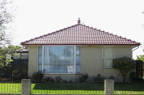 Photo of property in 30 Jenkins Avenue, Redwood, Christchurch, 8051