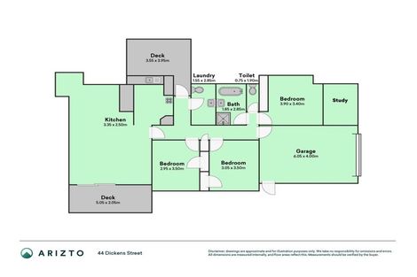 Photo of property in 44 Dickens Street, Owhata, Rotorua, 3010