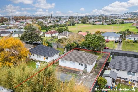Photo of property in 17 Awatere Street, Clover Park, Auckland, 2023