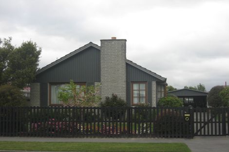 Photo of property in 43 Reynolds Avenue, Bishopdale, Christchurch, 8053