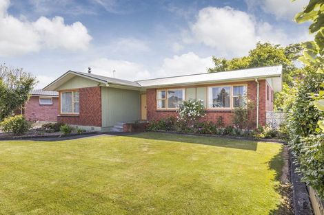 Photo of property in 4 Keith Elliott Street, Feilding, 4702