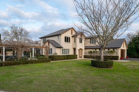 Photo of property in 105 Rosebanks Drive, Tamahere, Hamilton, 3283