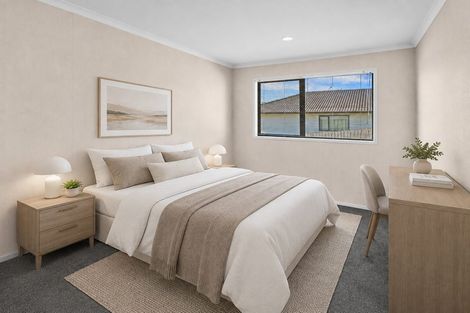 Photo of property in 100 George Deane Place, Greenhithe, Auckland, 0632