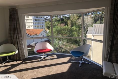 Photo of property in 14c Glenmore Street, Thorndon, Wellington, 6011