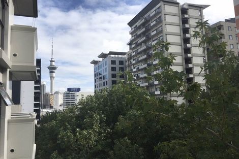 Photo of property in Oakwood Hall Apartments, 6b/81 Wakefield Street, Auckland Central, Auckland, 1010