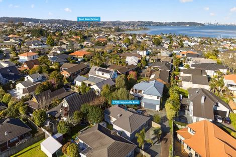 Photo of property in 1/273 Hobsonville Road, Hobsonville, Auckland, 0618