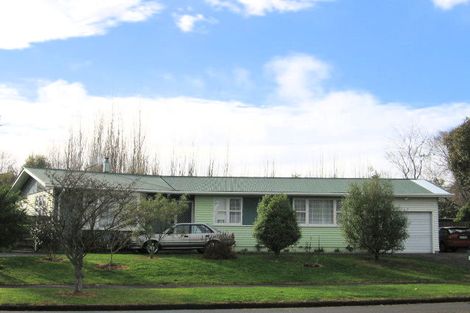 Photo of property in 10 Patea Place, Terrace End, Palmerston North, 4410