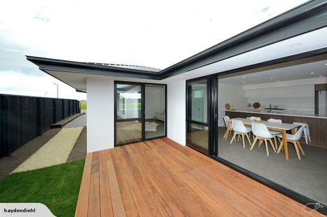 Photo of property in 55 Westpark Boulevard, Rangiora, 7400