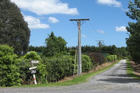 Photo of property in 263 Fitzgerald Road, Drury, 2577