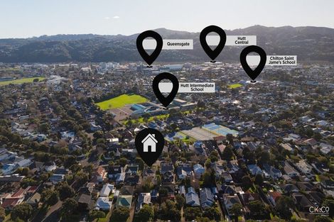 Photo of property in 64 Totara Crescent, Woburn, Lower Hutt, 5011
