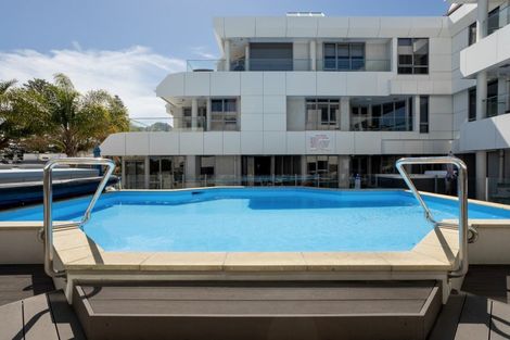 Photo of property in Anchorage Apartments, 114/36 Victoria Road, Mount Maunganui, 3116