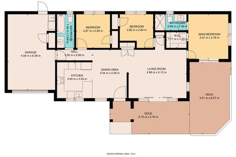 Photo of property in 13a Galbraith Street, Springfield, Rotorua, 3015