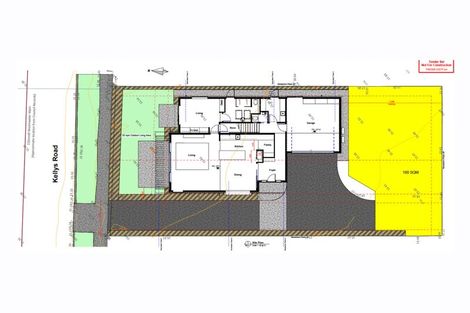 Photo of property in 88 Kellys Road, Mairehau, Christchurch, 8052