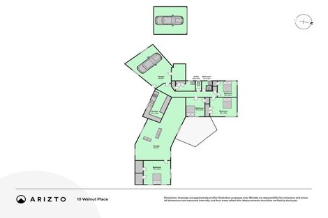 Photo of property in 10 Walnut Place, Owhata, Rotorua, 3010