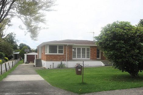 Photo of property in 21 Gilmore Street, Te Puke, 3119