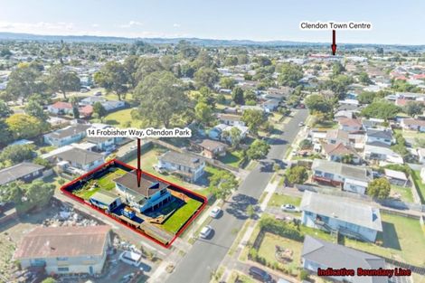 Photo of property in 14 Frobisher Way, Clendon Park, Auckland, 2103