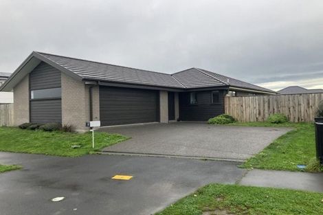 Photo of property in 14 Barbary Street, Rolleston, 7615