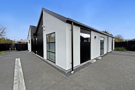 Photo of property in 5/388 Hereford Street, Linwood, Christchurch, 8011