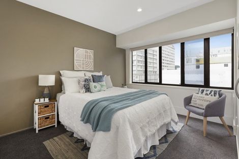 Photo of property in St Peters Apartments, 3d/192 Willis Street, Te Aro, Wellington, 6011