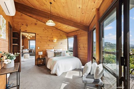 Photo of property in 132 Old Porirua Road, Ngaio, Wellington, 6035