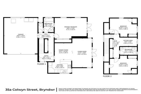 Photo of property in 35a Colwyn Street, Bryndwr, Christchurch, 8053