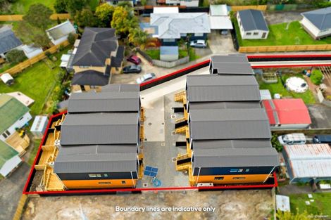 Photo of property in 6/46 Jillian Drive, Ranui, Auckland, 0612