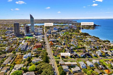 Photo of property in 1/1 Park Avenue, Takapuna, Auckland, 0622