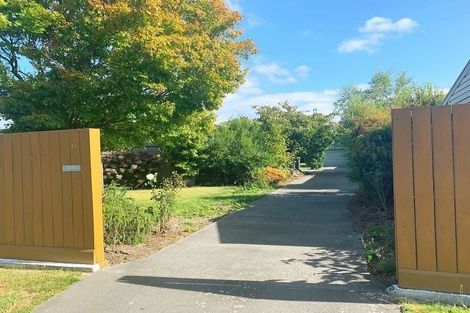 Photo of property in 71 Dunbars Road, Halswell, Christchurch, 8025