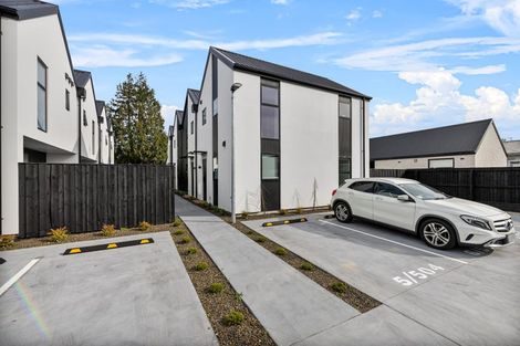 Photo of property in 6/504 Armagh Street, Linwood, Christchurch, 8011
