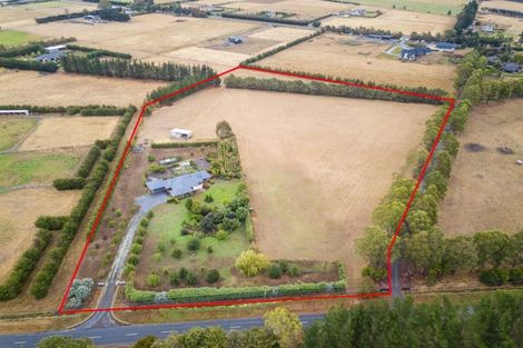 Photo of property in 69 Pattersons Road, Swannanoa, Rangiora, 7475